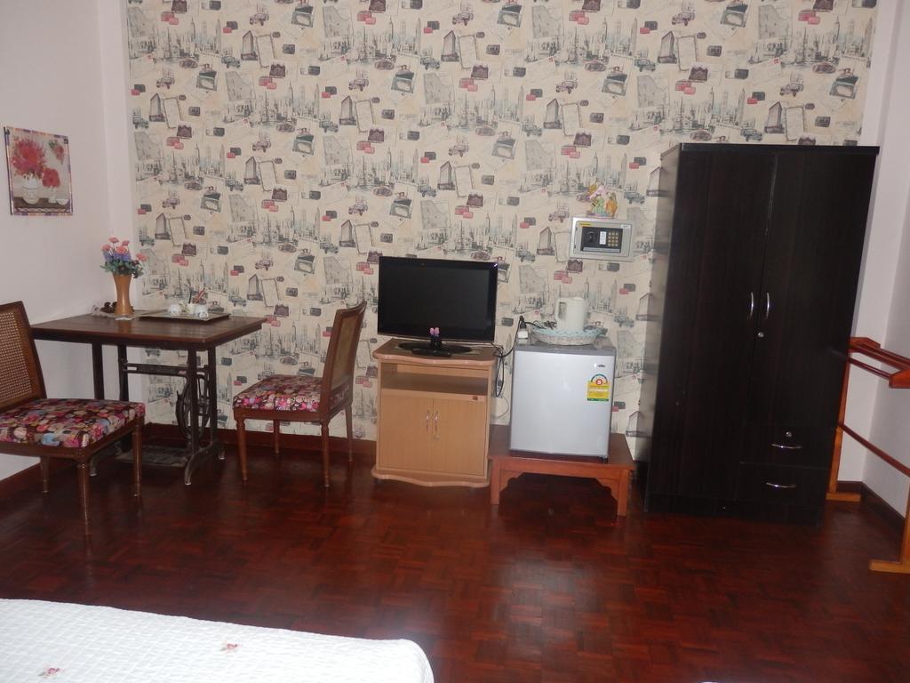 Hua Hin Tour Guesthouse المظهر الخارجي الصورة