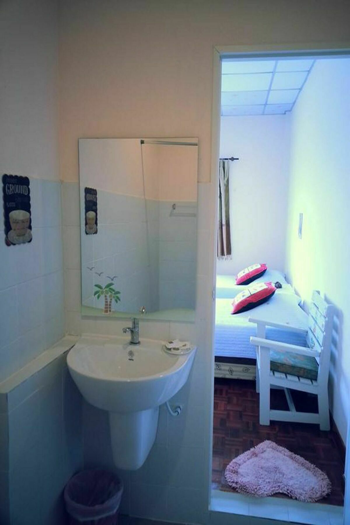 Hua Hin Tour Guesthouse المظهر الخارجي الصورة