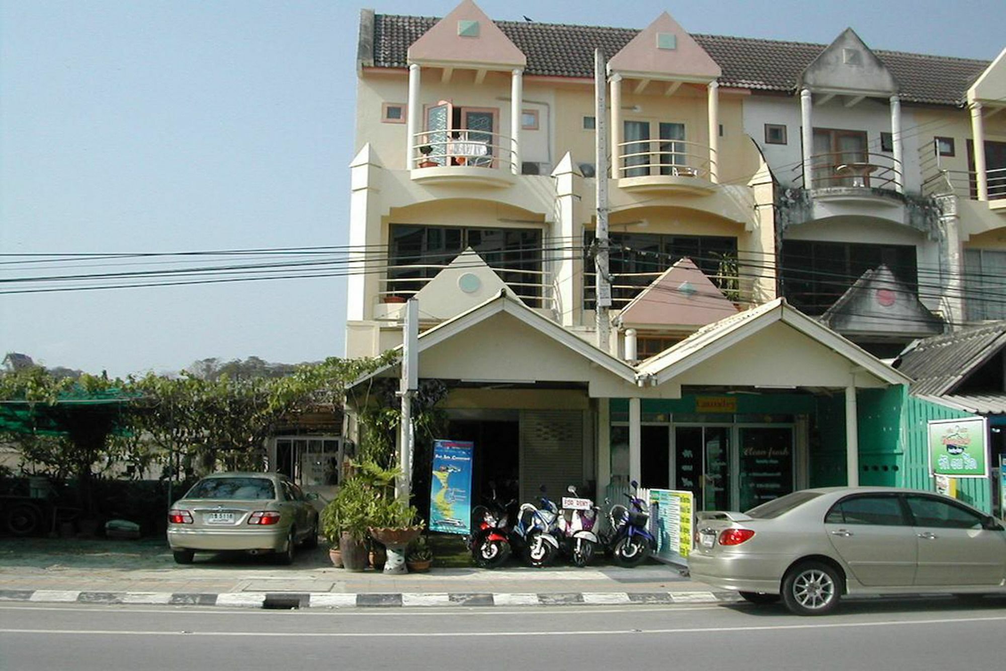 Hua Hin Tour Guesthouse المظهر الخارجي الصورة